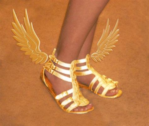 Hermes Sandals Wings 